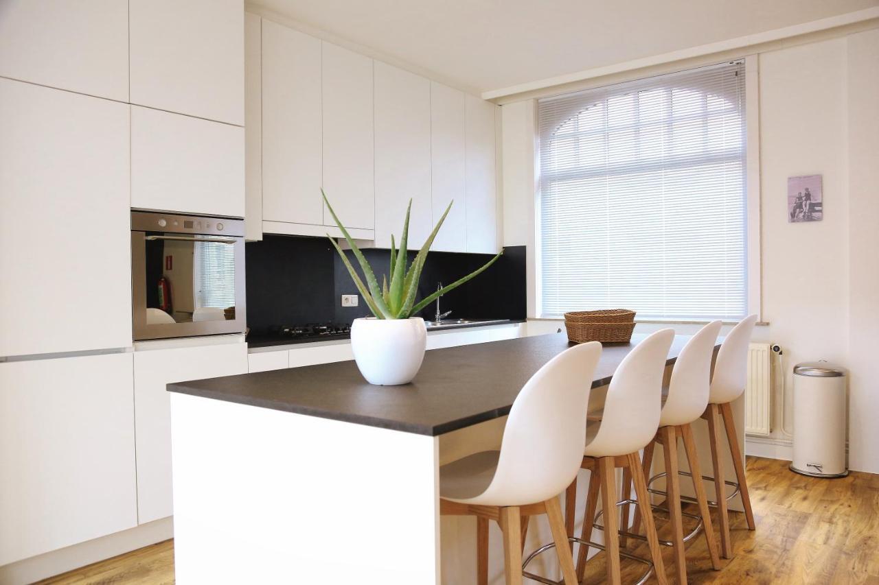 Vakantiewoning Villa Elena Nieuwpoort Eksteriør billede