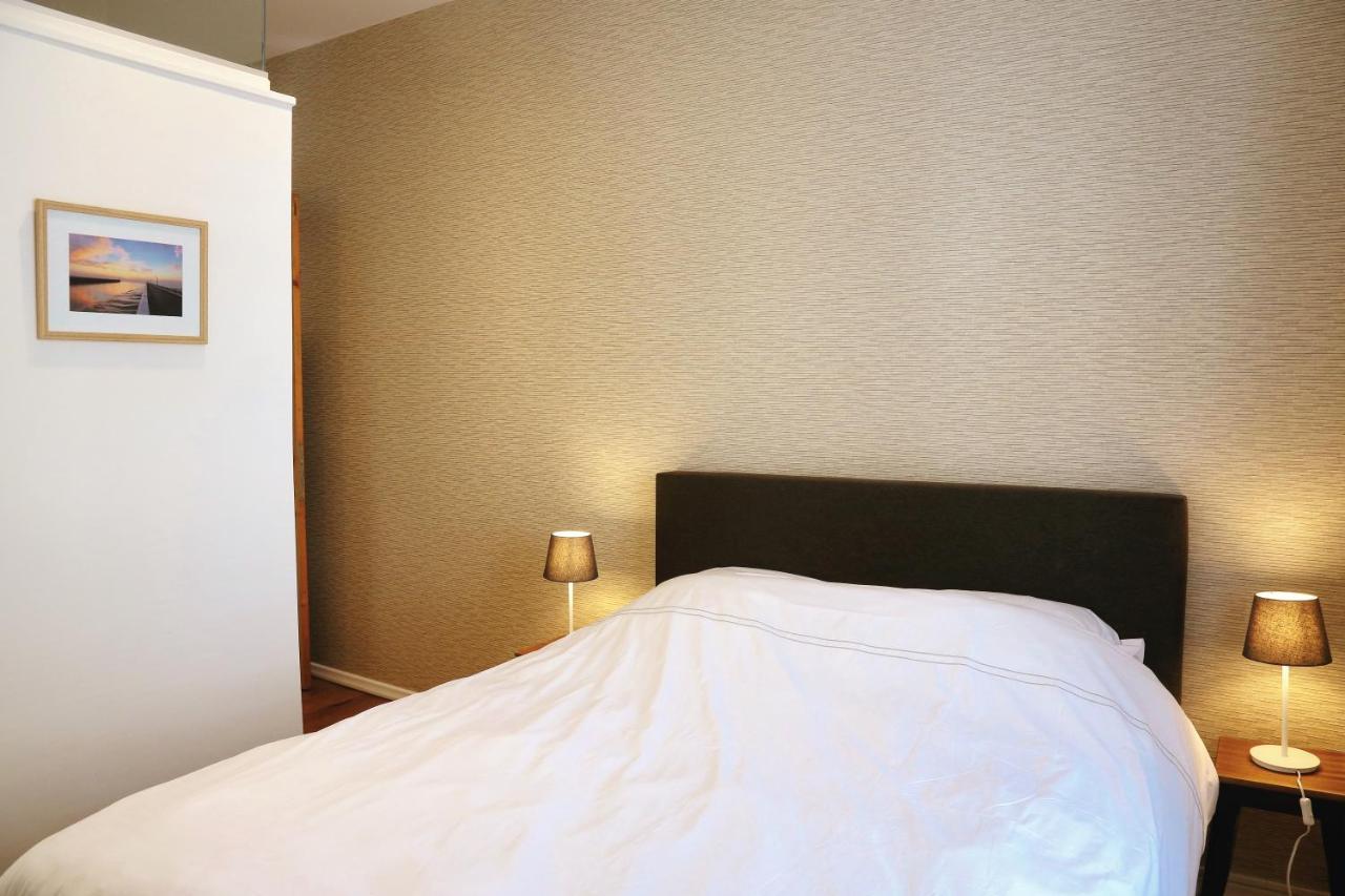 Vakantiewoning Villa Elena Nieuwpoort Eksteriør billede