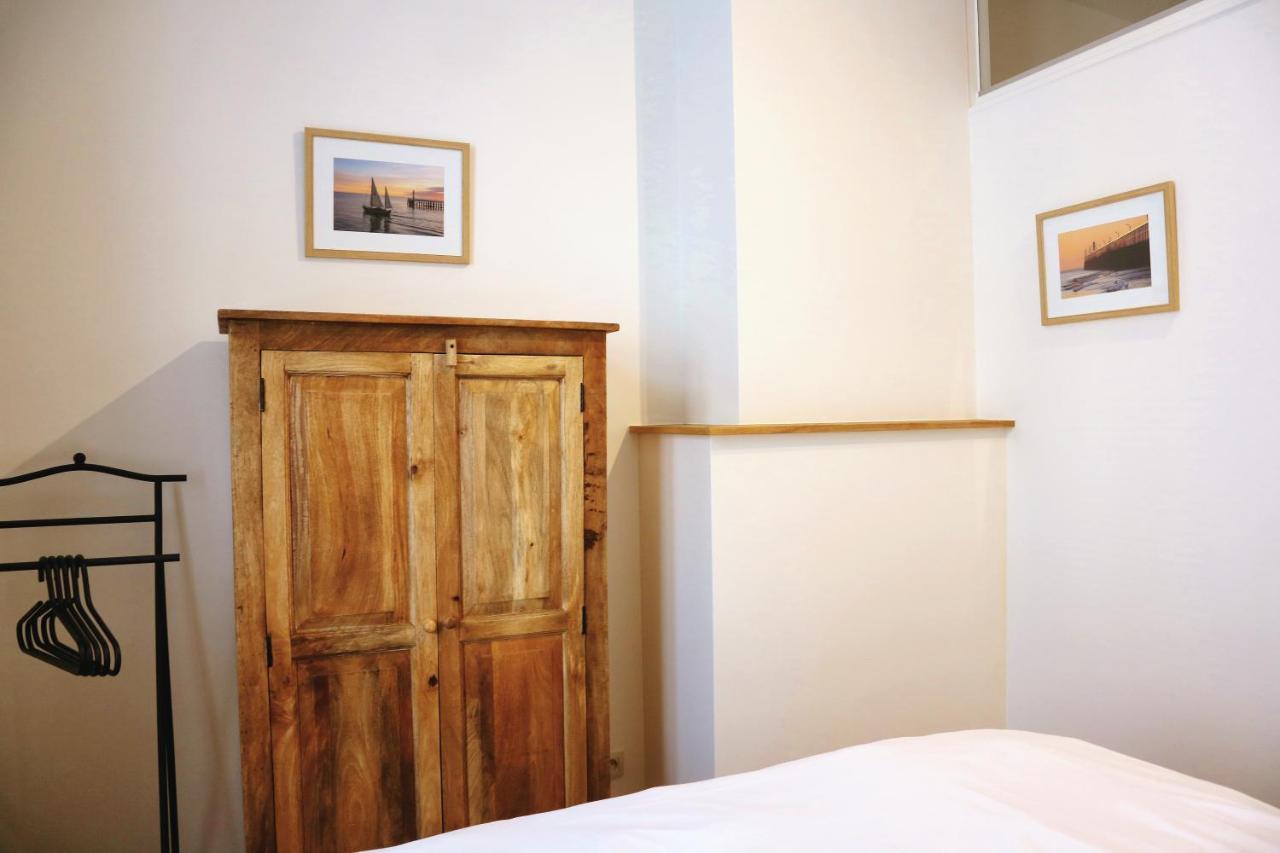 Vakantiewoning Villa Elena Nieuwpoort Eksteriør billede