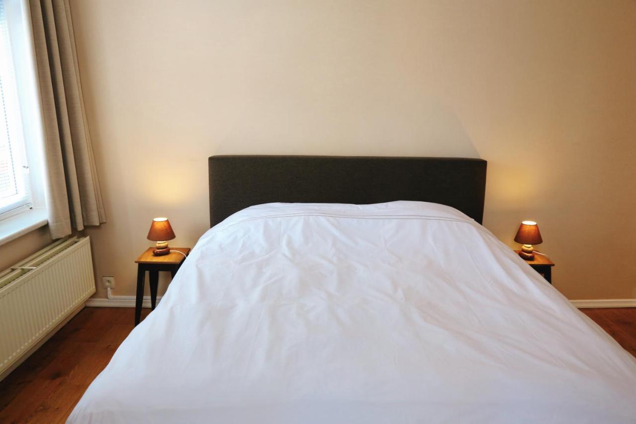 Vakantiewoning Villa Elena Nieuwpoort Eksteriør billede