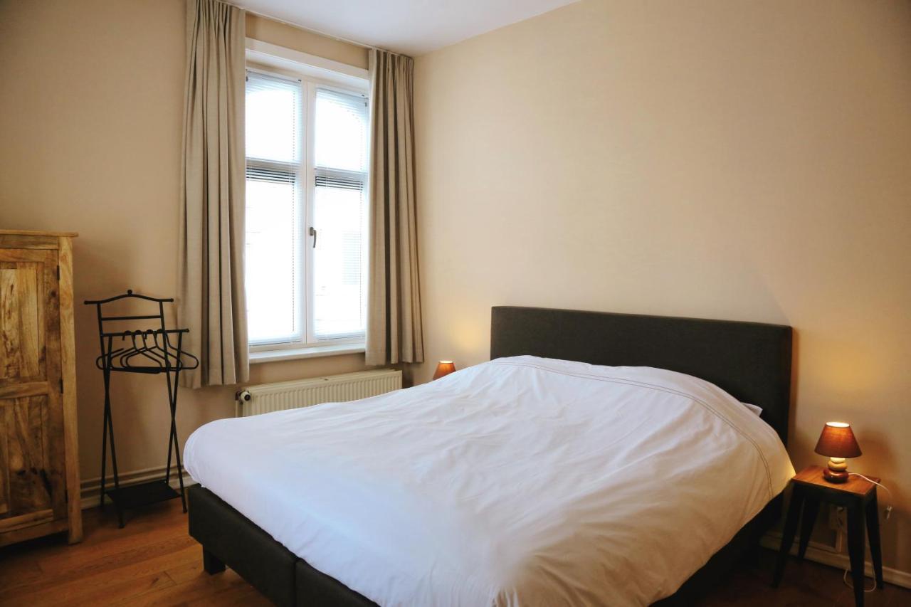 Vakantiewoning Villa Elena Nieuwpoort Eksteriør billede