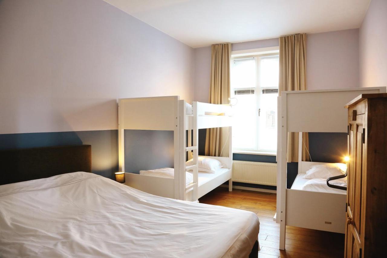Vakantiewoning Villa Elena Nieuwpoort Eksteriør billede